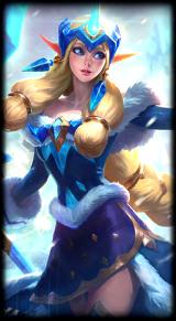 Winter Wonder Soraka